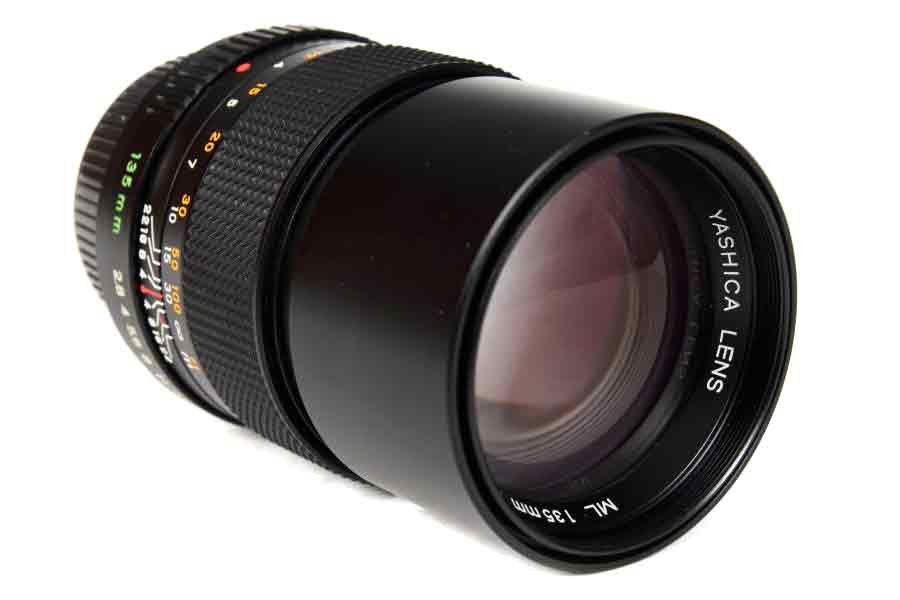 Minolta Celtic MD 135mm f3.5